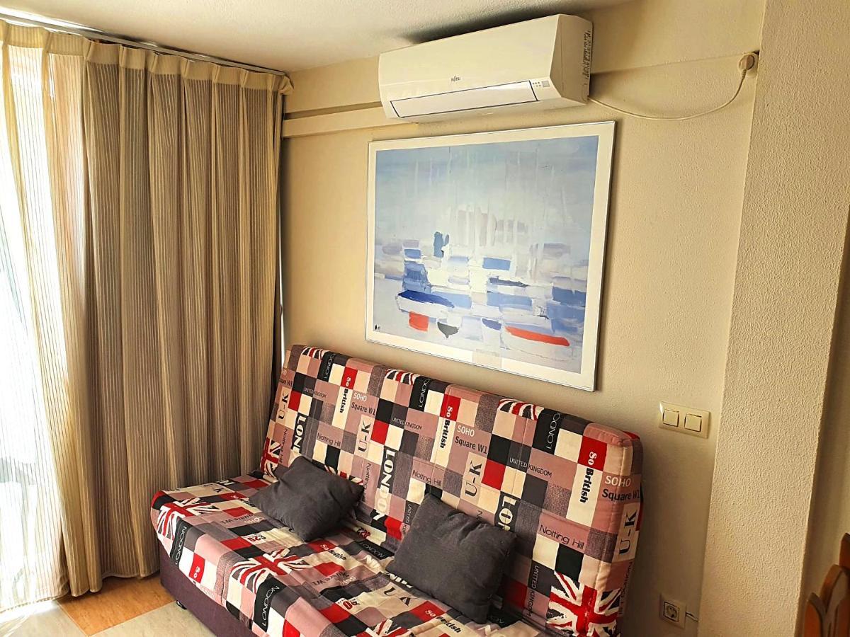 Apartamento Un Dormitorio En Benidorm Exterior photo