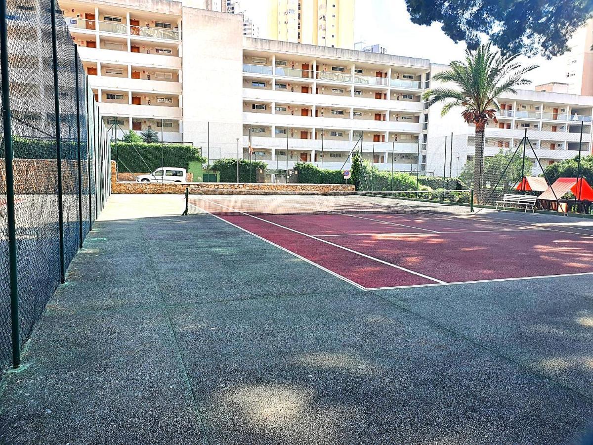 Apartamento Un Dormitorio En Benidorm Exterior photo